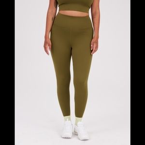 Girlfriend Collective FLOAT Leggings Fern